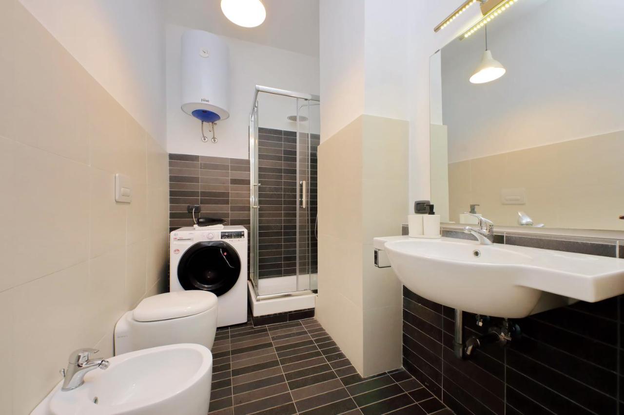 Piramide Charming Apartment Рим Екстериор снимка