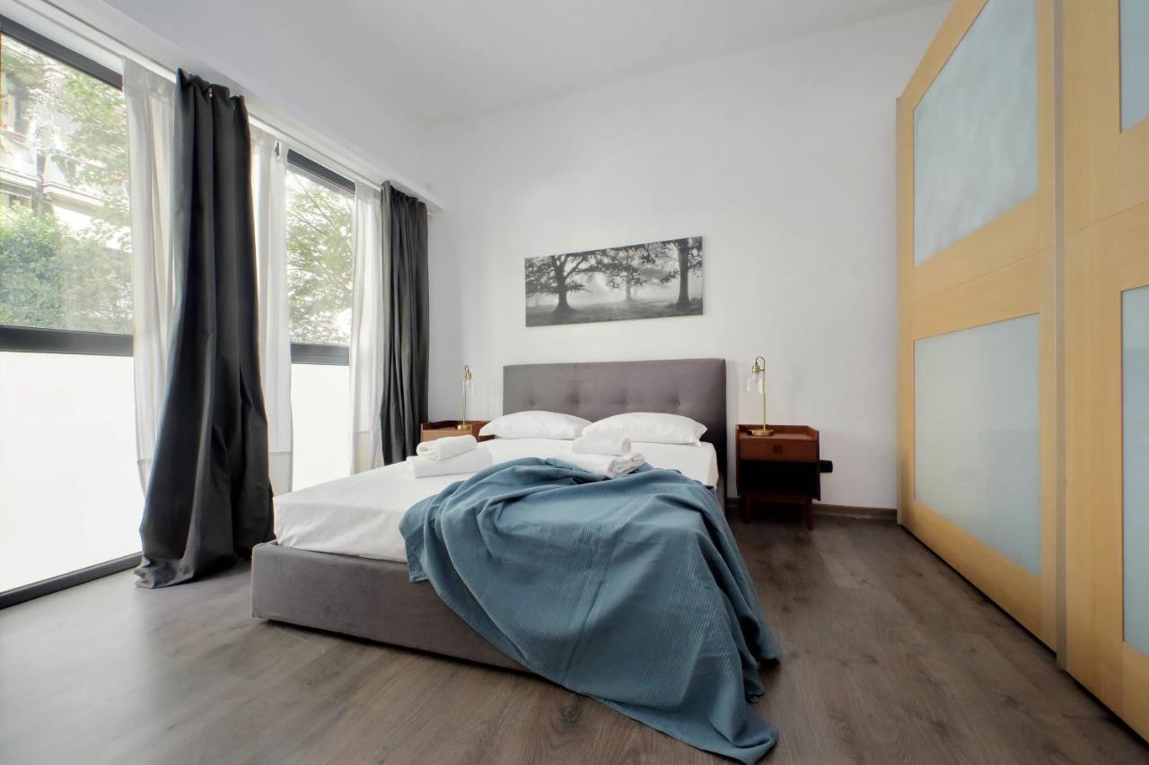 Piramide Charming Apartment Рим Екстериор снимка