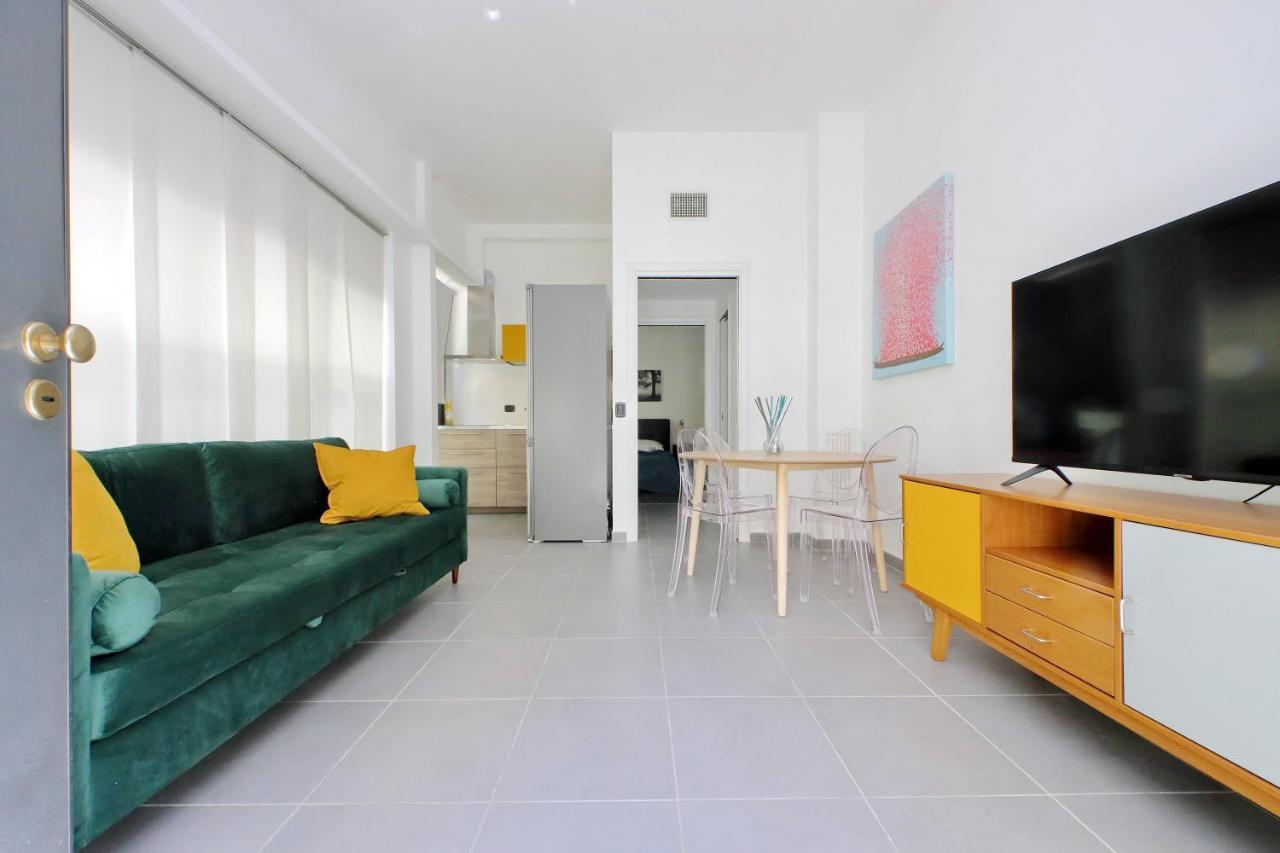 Piramide Charming Apartment Рим Екстериор снимка