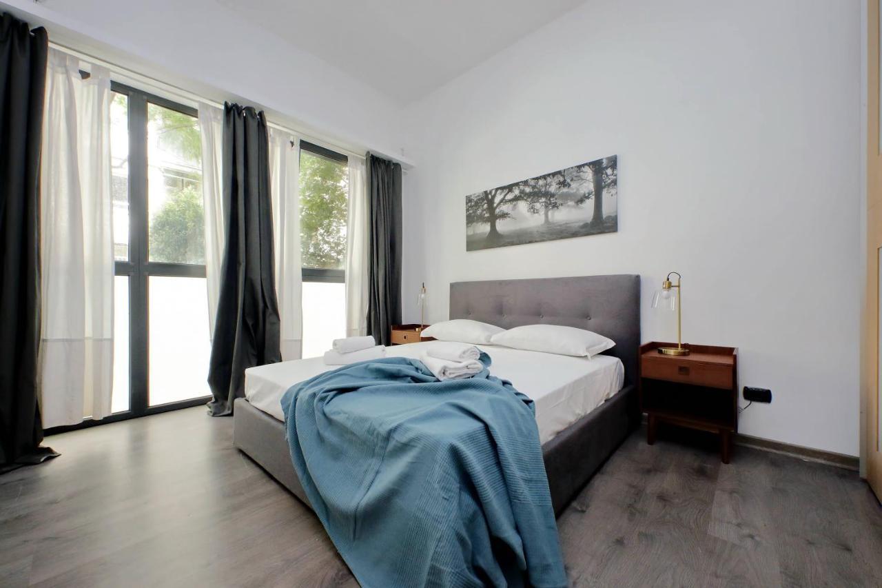 Piramide Charming Apartment Рим Екстериор снимка