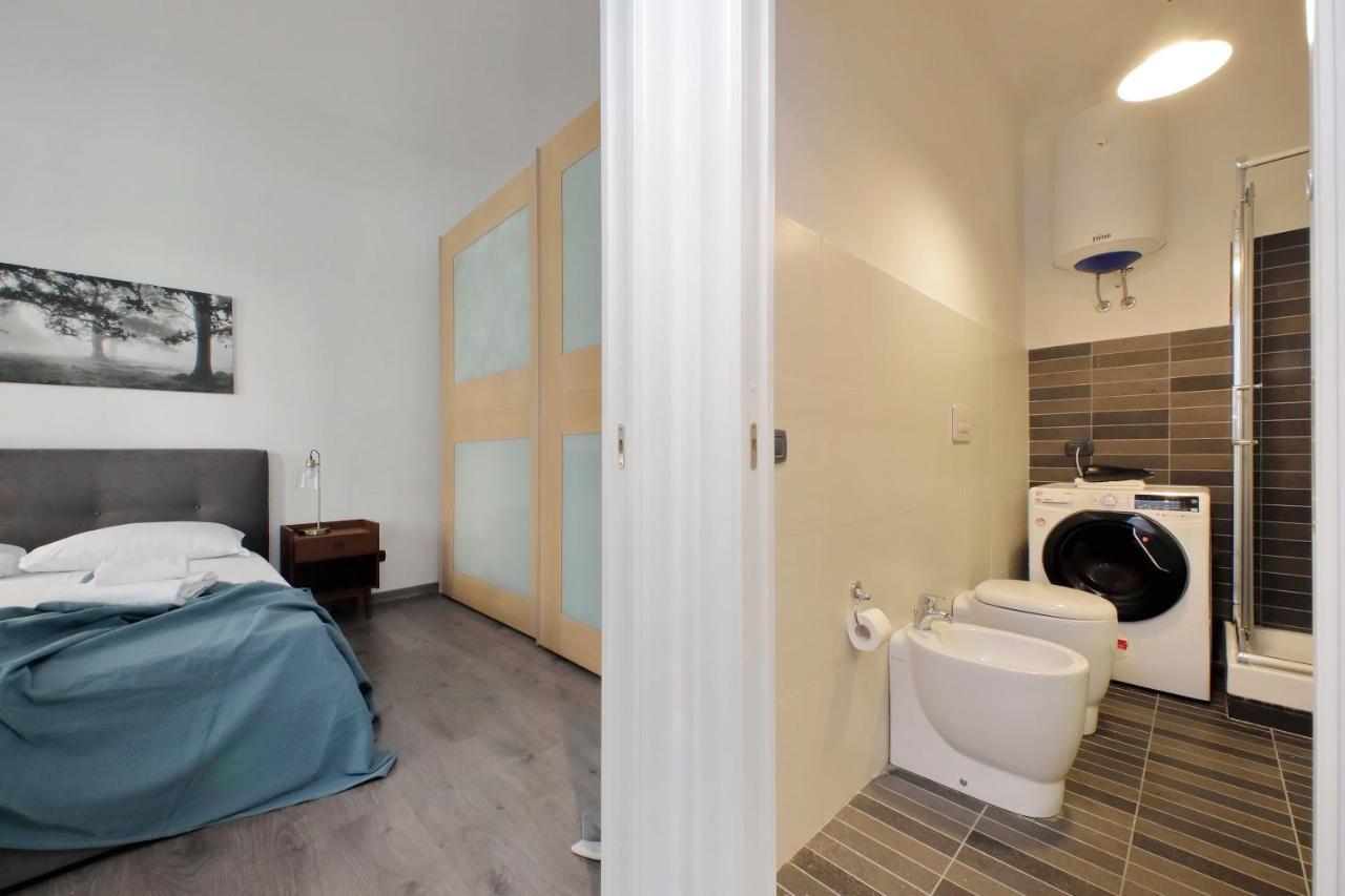 Piramide Charming Apartment Рим Екстериор снимка