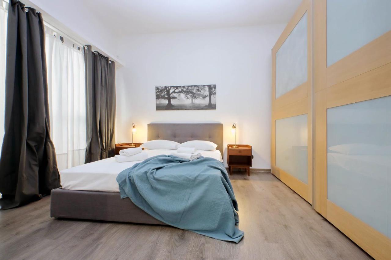 Piramide Charming Apartment Рим Екстериор снимка