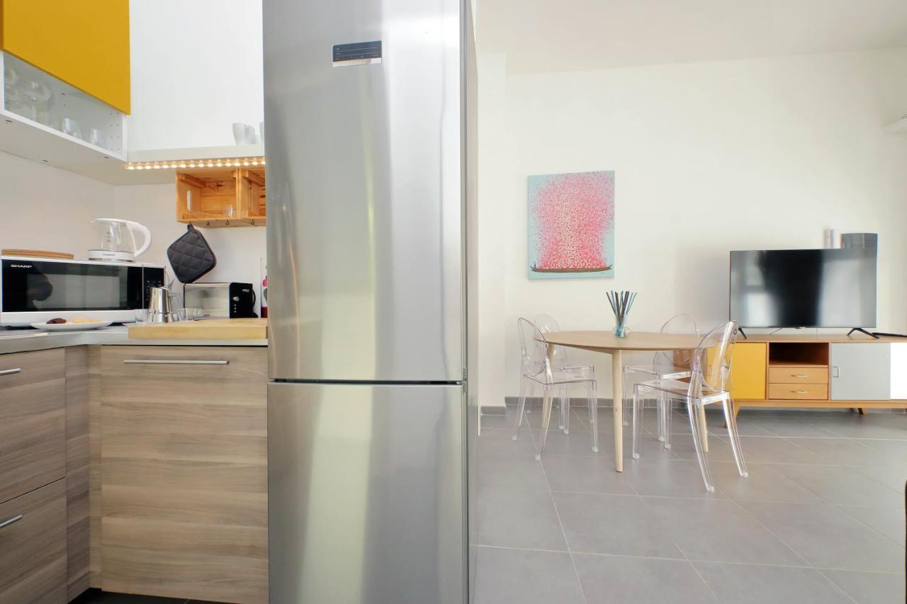 Piramide Charming Apartment Рим Екстериор снимка