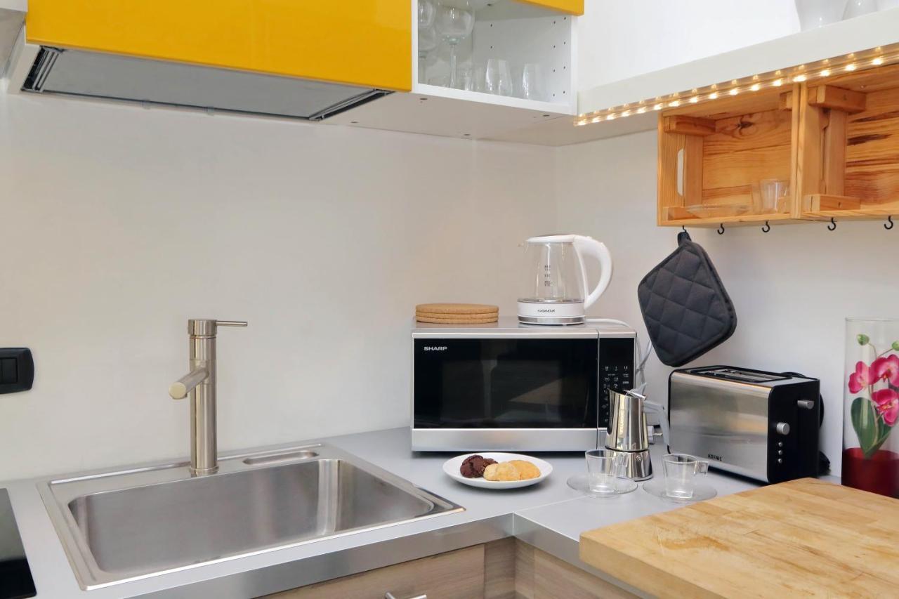 Piramide Charming Apartment Рим Екстериор снимка