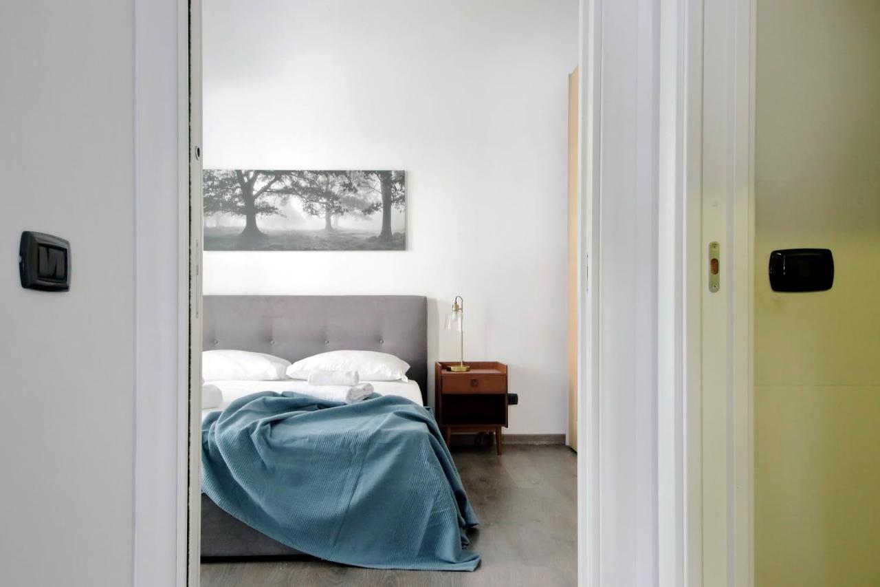 Piramide Charming Apartment Рим Екстериор снимка