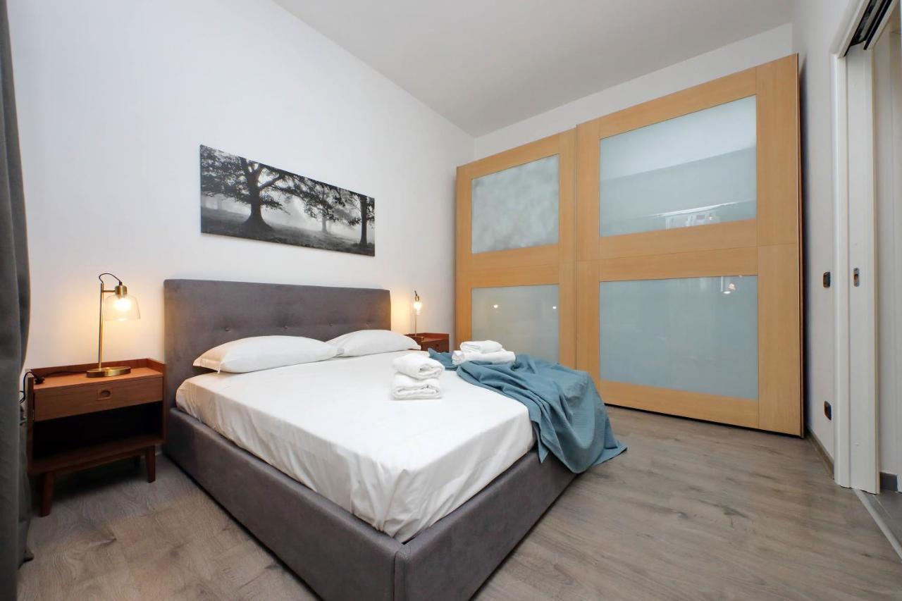 Piramide Charming Apartment Рим Екстериор снимка