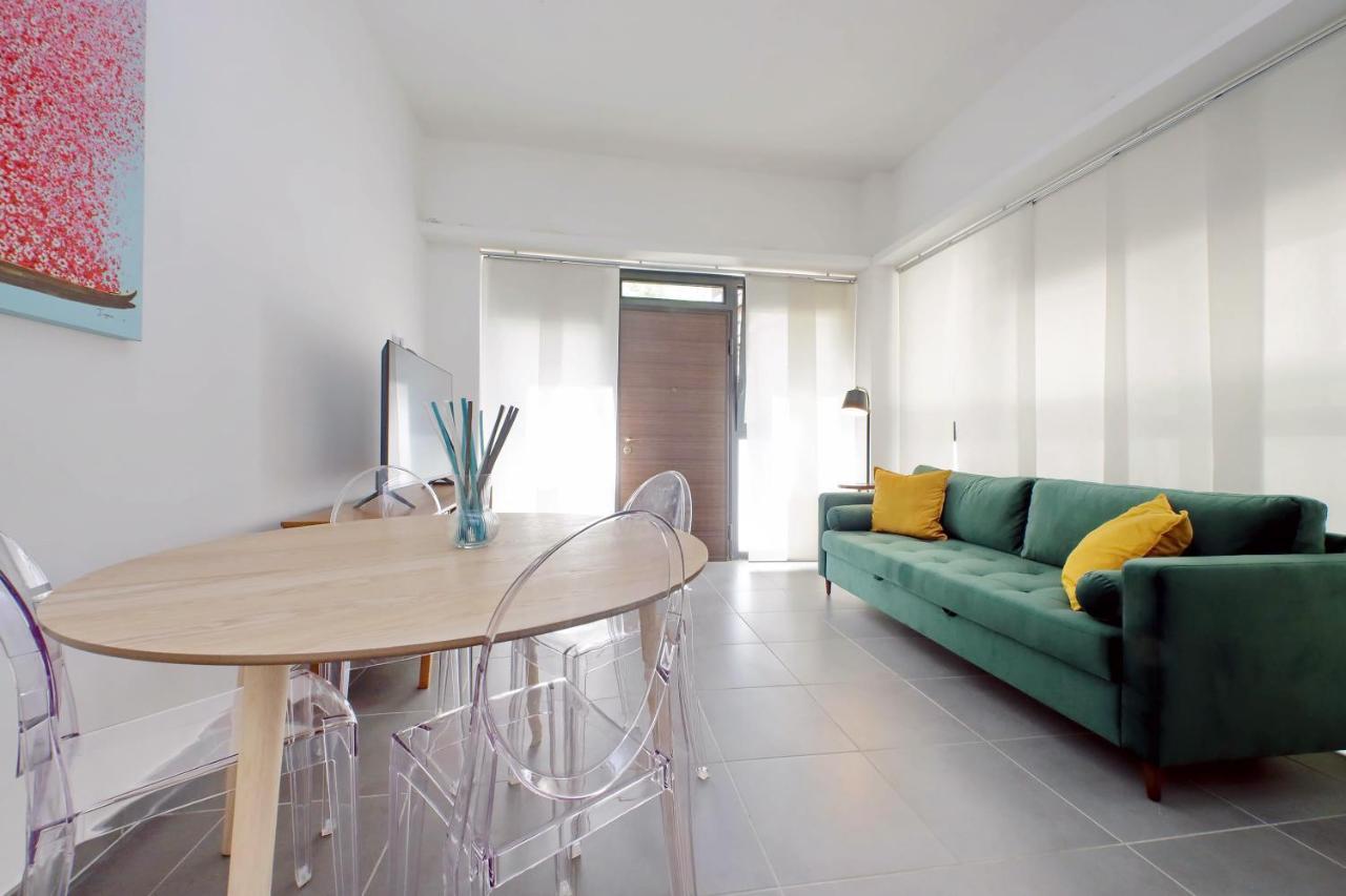 Piramide Charming Apartment Рим Екстериор снимка