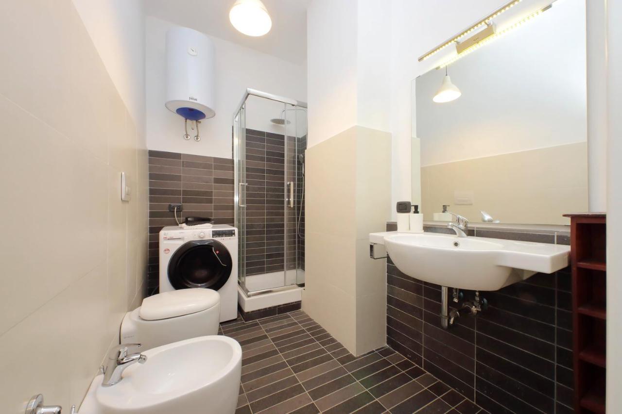 Piramide Charming Apartment Рим Екстериор снимка