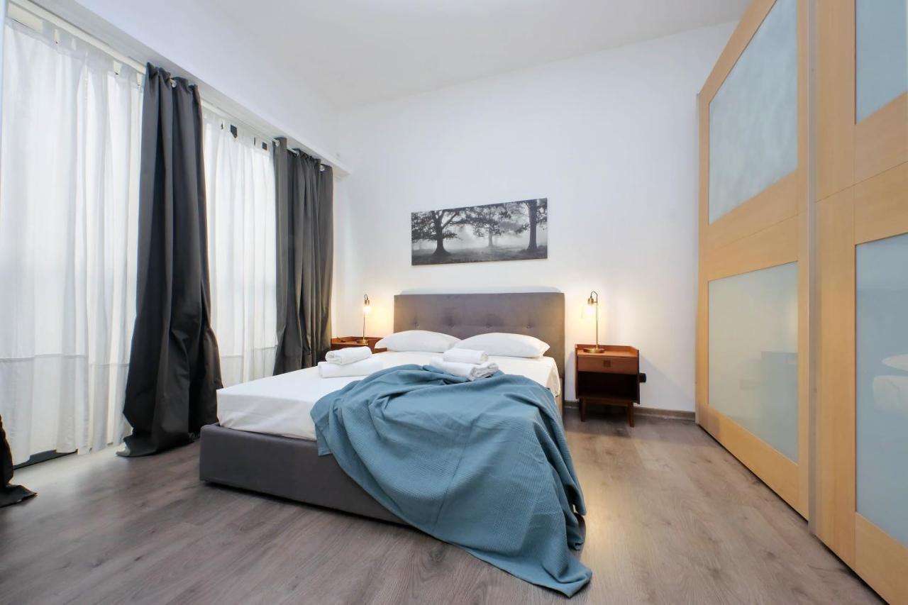 Piramide Charming Apartment Рим Екстериор снимка
