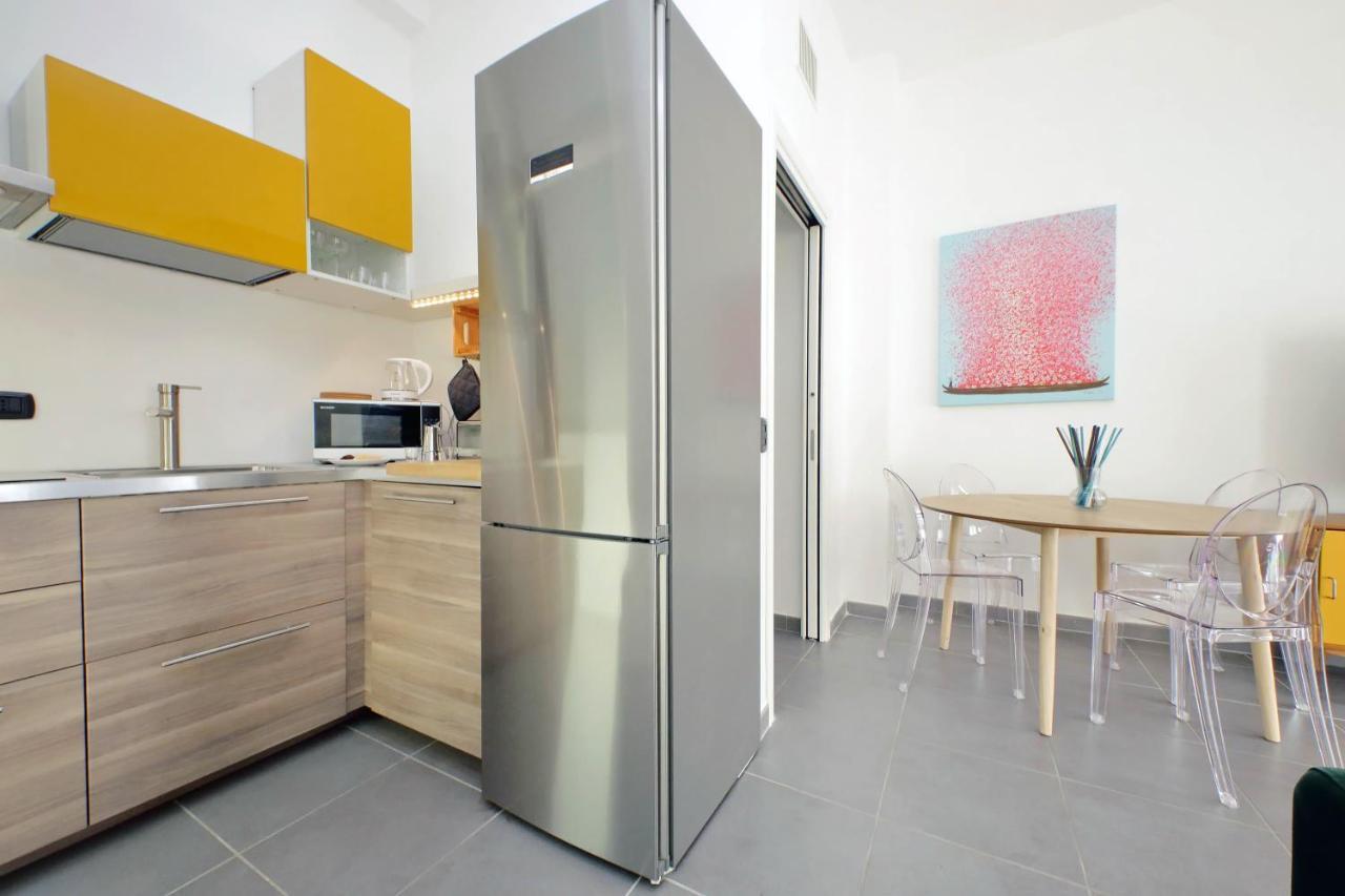 Piramide Charming Apartment Рим Екстериор снимка